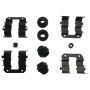 CARLSON BRAKE HARDWR 13575Q Disc Brake Hardware Kit