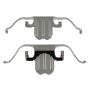 CARLSON BRAKE HARDWR 13576 Disc Brake Hardware Kit