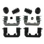 CARLSON BRAKE HARDWR 13587Q Disc Brake Hardware Kit