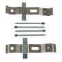 CARLSON BRAKE HARDWR 13589 Disc Brake Hardware Kit