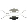 CARLSON BRAKE HARDWR 13591 Disc Brake Hardware Kit
