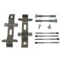 CARLSON BRAKE HARDWR 13594 Disc Brake Hardware Kit