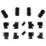CARLSON BRAKE HARDWR 13596Q Disc Brake Hardware Kit