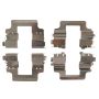 CARLSON BRAKE HARDWR 13601 Disc Brake Hardware Kit