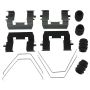 CARLSON BRAKE HARDWR 13602Q Disc Brake Hardware Kit