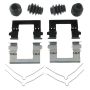 CARLSON BRAKE HARDWR 13603Q Disc Brake Hardware Kit