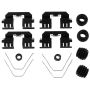 CARLSON BRAKE HARDWR 13604Q Disc Brake Hardware Kit