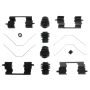 CARLSON BRAKE HARDWR 13606Q Disc Brake Hardware Kit