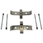 CARLSON BRAKE HARDWR 13608 Disc Brake Hardware Kit