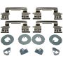 CARLSON BRAKE HARDWR 13610 Disc Brake Hardware Kit