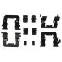 CARLSON BRAKE HARDWR 13612Q Disc Brake Hardware Kit