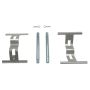 CARLSON BRAKE HARDWR 13614 Disc Brake Hardware Kit