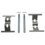 CARLSON BRAKE HARDWR 13615 Disc Brake Hardware Kit