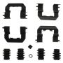 CARLSON BRAKE HARDWR 13616Q Disc Brake Hardware Kit