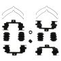 CARLSON BRAKE HARDWR 13617Q Disc Brake Hardware Kit