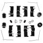 CARLSON BRAKE HARDWR 13625Q Disc Brake Hardware Kit