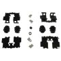 CARLSON BRAKE HARDWR 13626Q Disc Brake Hardware Kit