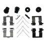 CARLSON BRAKE HARDWR 13630Q Disc Brake Hardware Kit