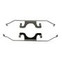 CARLSON BRAKE HARDWR 13631 Disc Brake Hardware Kit