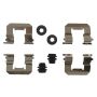 CARLSON BRAKE HARDWR 13636 Disc Brake Hardware Kit