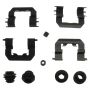 CARLSON BRAKE HARDWR 13639Q Disc Brake Hardware Kit