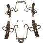 CARLSON BRAKE HARDWR 13643 Disc Brake Hardware Kit
