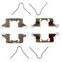 CARLSON BRAKE HARDWR 13647 Disc Brake Hardware Kit