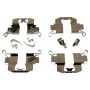 CARLSON BRAKE HARDWR 13648 Disc Brake Hardware Kit