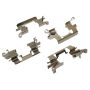 CARLSON BRAKE HARDWR 13649 Disc Brake Hardware Kit