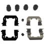 CARLSON BRAKE HARDWR 13655Q Disc Brake Hardware Kit