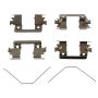 CARLSON BRAKE HARDWR 13660 Disc Brake Hardware Kit