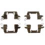 CARLSON BRAKE HARDWR 13662 Disc Brake Hardware Kit