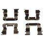 CARLSON BRAKE HARDWR 13672 Disc Brake Hardware Kit