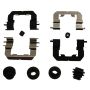 CARLSON BRAKE HARDWR 13674Q Disc Brake Hardware Kit