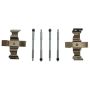 CARLSON BRAKE HARDWR 13685 Disc Brake Hardware Kit