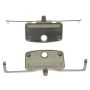 CARLSON BRAKE HARDWR 13687 Disc Brake Hardware Kit