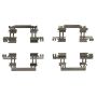 CARLSON BRAKE HARDWR 13688 Disc Brake Hardware Kit