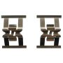 CARLSON BRAKE HARDWR 13704 Disc Brake Hardware Kit