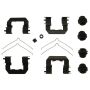 CARLSON BRAKE HARDWR 13711Q Disc Brake Hardware Kit