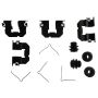 CARLSON BRAKE HARDWR 13745Q Disc Brake Hardware Kit