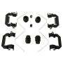 CARLSON BRAKE HARDWR 13750Q Disc Brake Hardware Kit