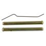 CARLSON BRAKE HARDWR 14083 Disc Brake Caliper Guide Pin