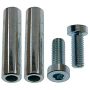 CARLSON BRAKE HARDWR 14258 Disc Brake Caliper Guide Pin