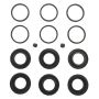 CARLSON BRAKE HARDWR 15416 Disc Brake Caliper Repair Kit