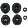 CARLSON BRAKE HARDWR 16083 Disc Brake Caliper Guide Pin Boot Kit