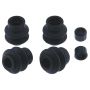 CARLSON BRAKE HARDWR 16109 Disc Brake Caliper Guide Pin Boot Kit