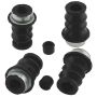 CARLSON BRAKE HARDWR 16130 Disc Brake Caliper Guide Pin Boot Kit