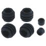 CARLSON BRAKE HARDWR 16139 Disc Brake Caliper Guide Pin Boot Kit