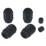 CARLSON BRAKE HARDWR 16140 Disc Brake Caliper Guide Pin Boot Kit