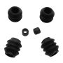 CARLSON BRAKE HARDWR 16208 Disc Brake Caliper Guide Pin Boot Kit